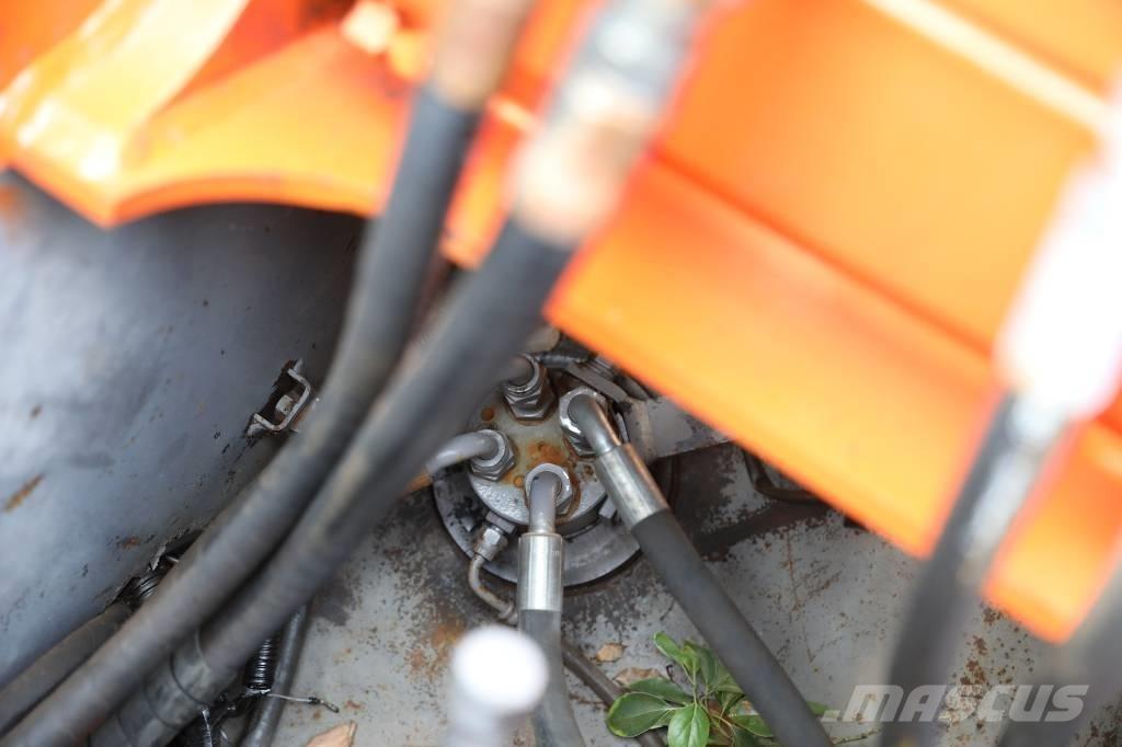 Hitachi ZX 120-6 Верижен екскаватор