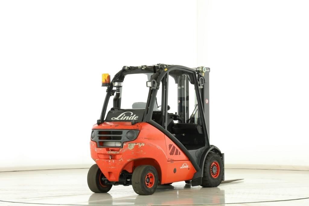 Linde H 30 T Камиони с АГУ