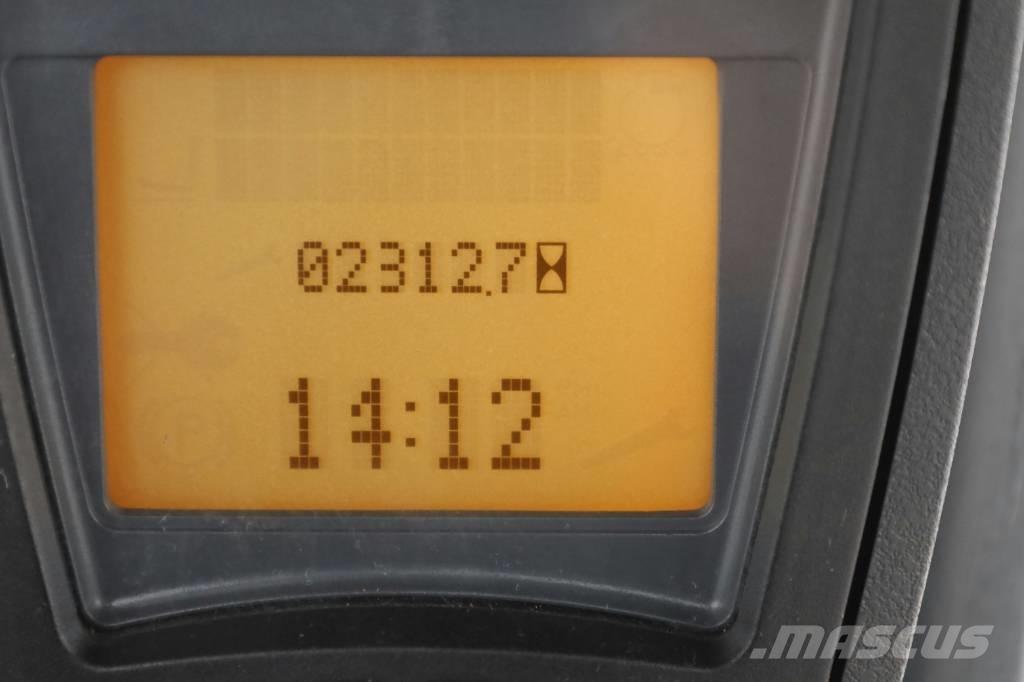 Linde H 30 T Камиони с АГУ