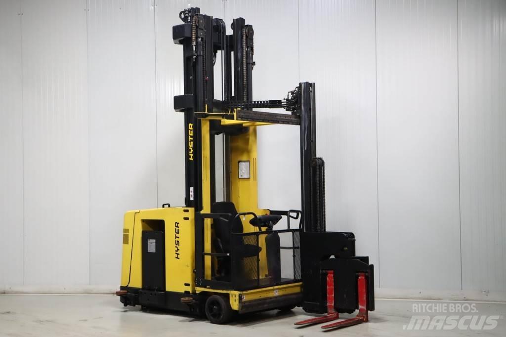 Hyster C1.0 Машини за комисиониране високоповдигачи