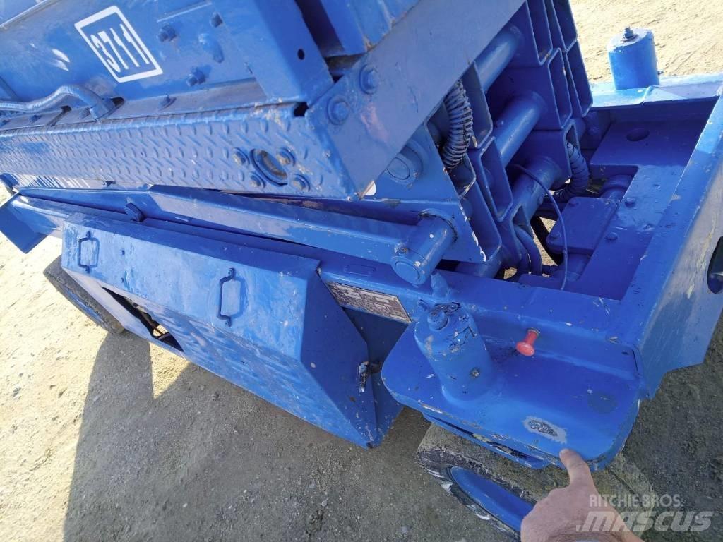 JLG 2033 COMMANDER Ножични работни платформи