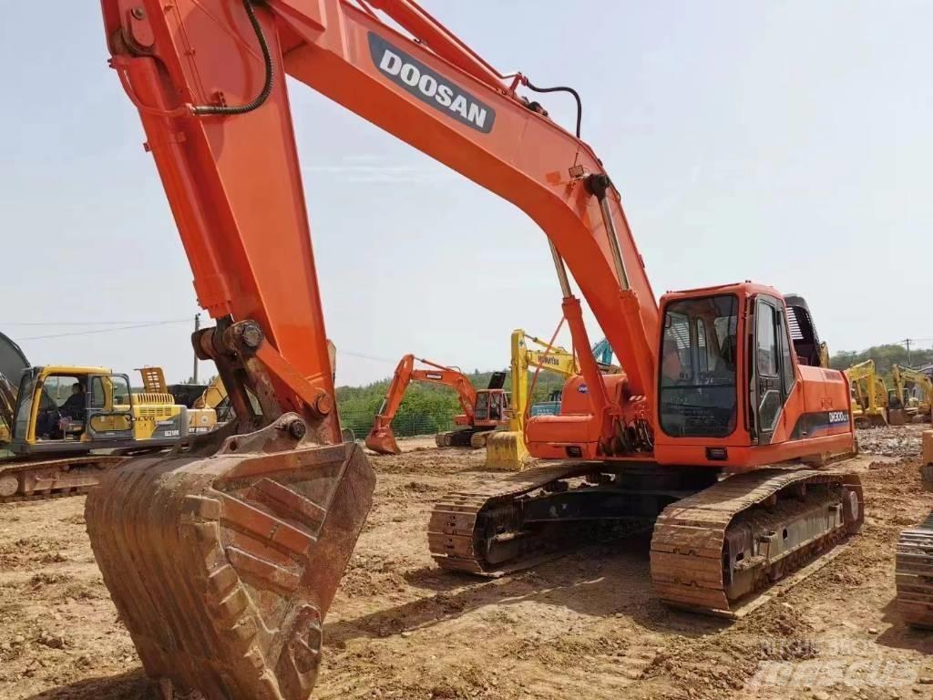 Doosan DH300LC-7 Верижен екскаватор