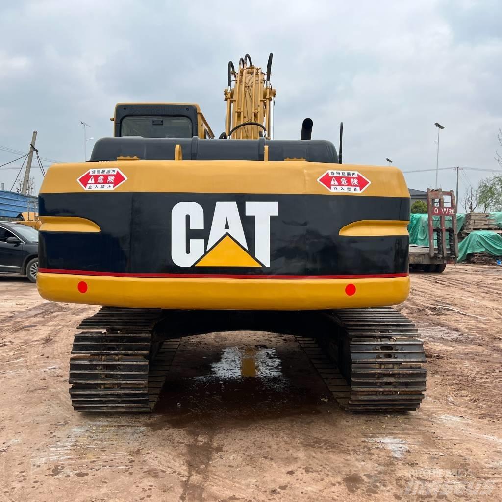 CAT 320 B Верижен екскаватор