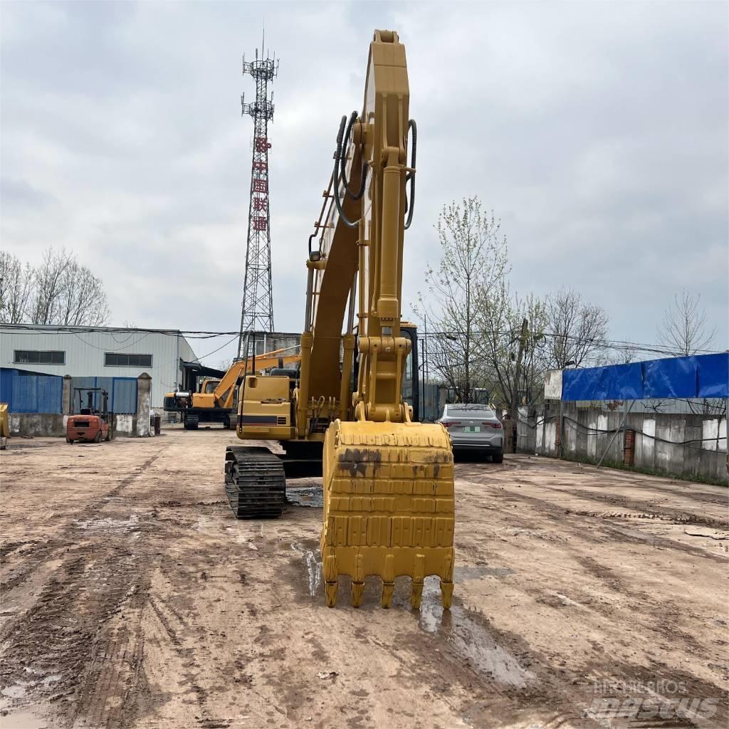 CAT 320 B Верижен екскаватор