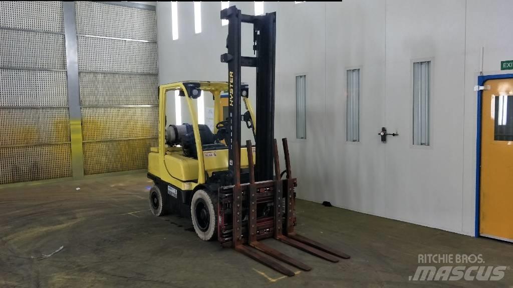 Hyster H3.5FT Камиони с АГУ