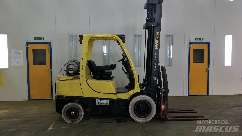 Hyster H3.5FT Камиони с АГУ
