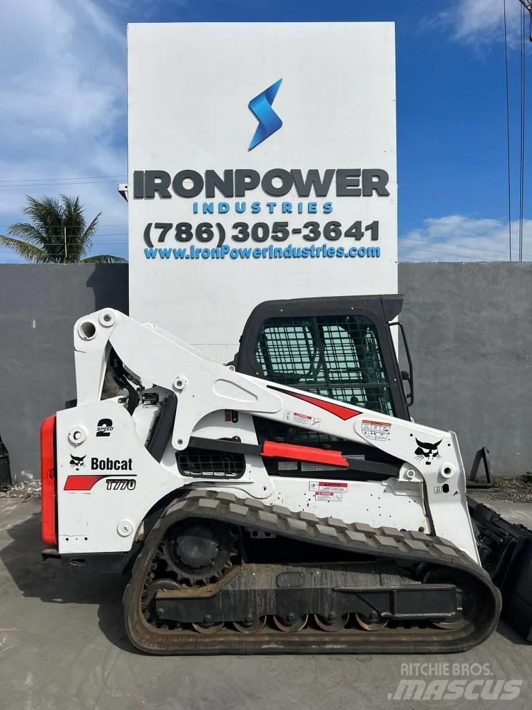 Bobcat t770 Мини товарачи
