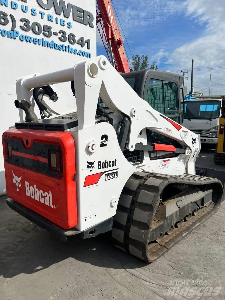 Bobcat t770 Мини товарачи
