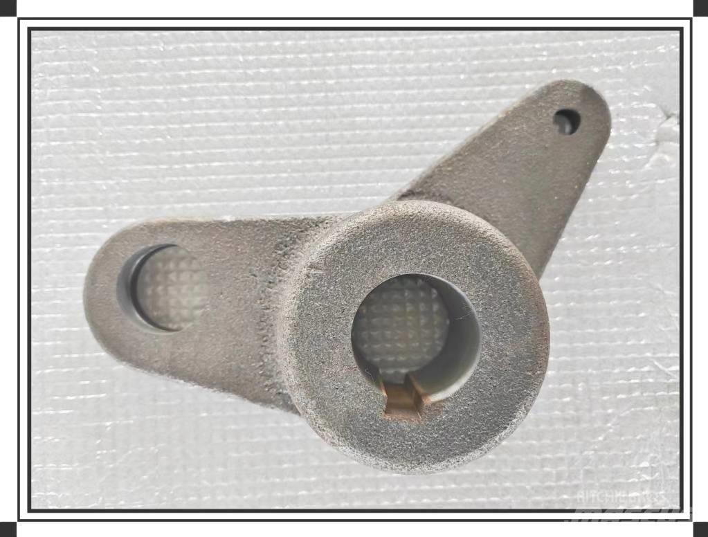 CLAAS Lever Предаване