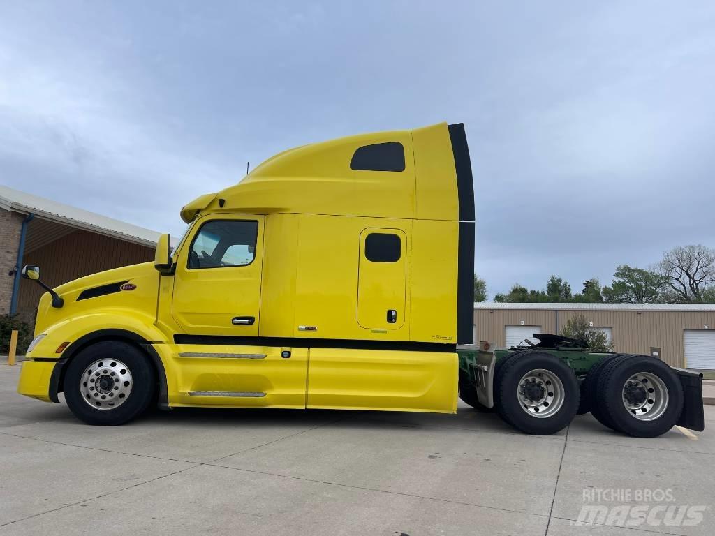 Peterbilt 579 Влекачи