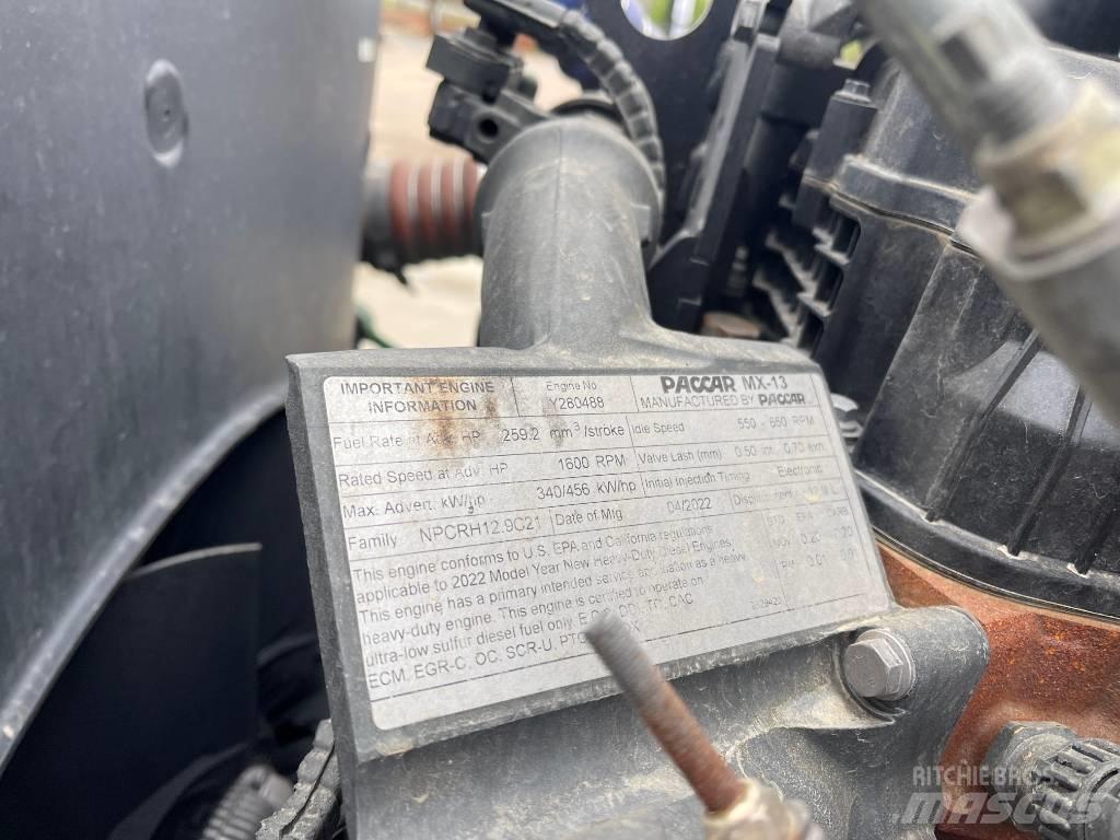 Peterbilt 579 Влекачи