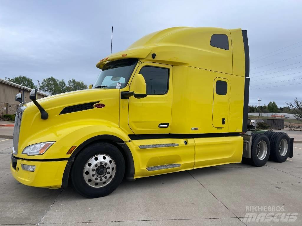 Peterbilt 579 Влекачи