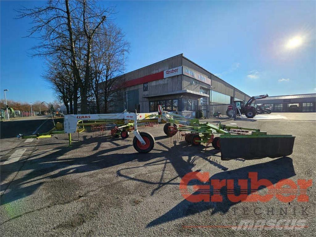 CLAAS Liner 1550 Уиндроуърс/Косачки за сено и др.
