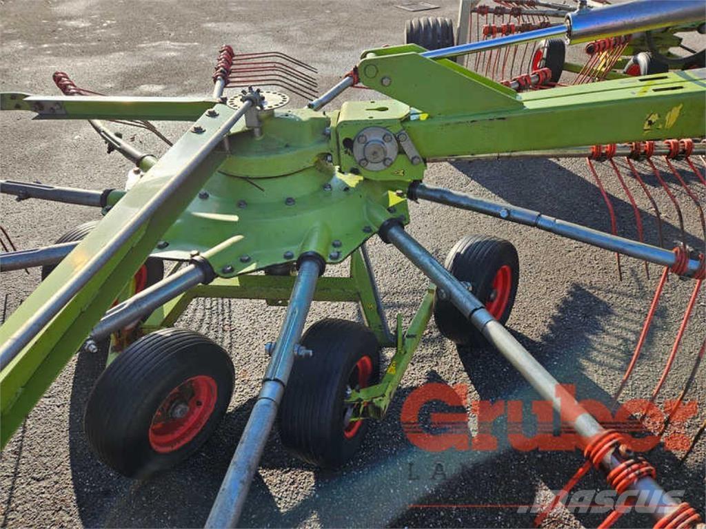 CLAAS Liner 1550 Уиндроуърс/Косачки за сено и др.
