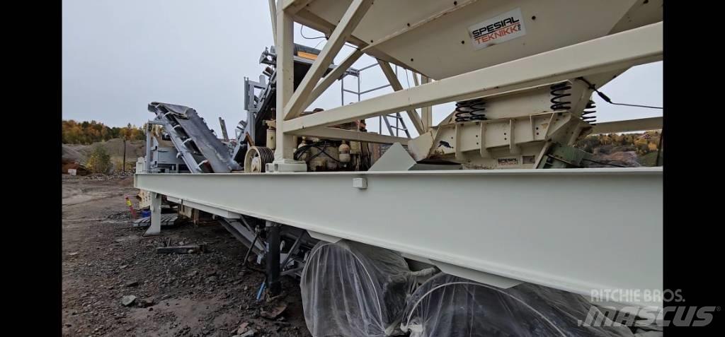 Metso HP200 Mobile Мобилни трошачки
