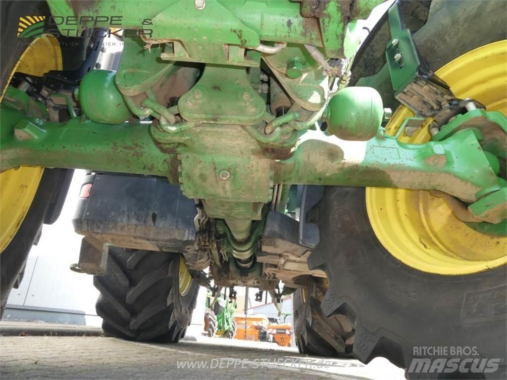John Deere 6195R Трактори