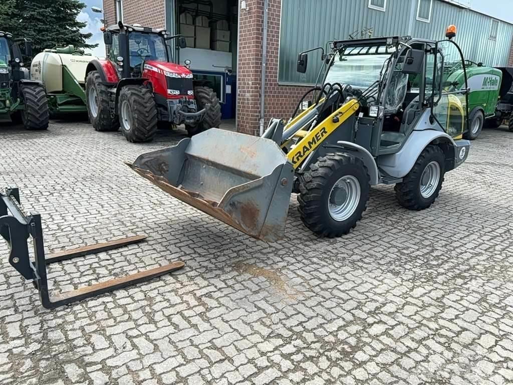 Kramer 5085 Колесни товарачи