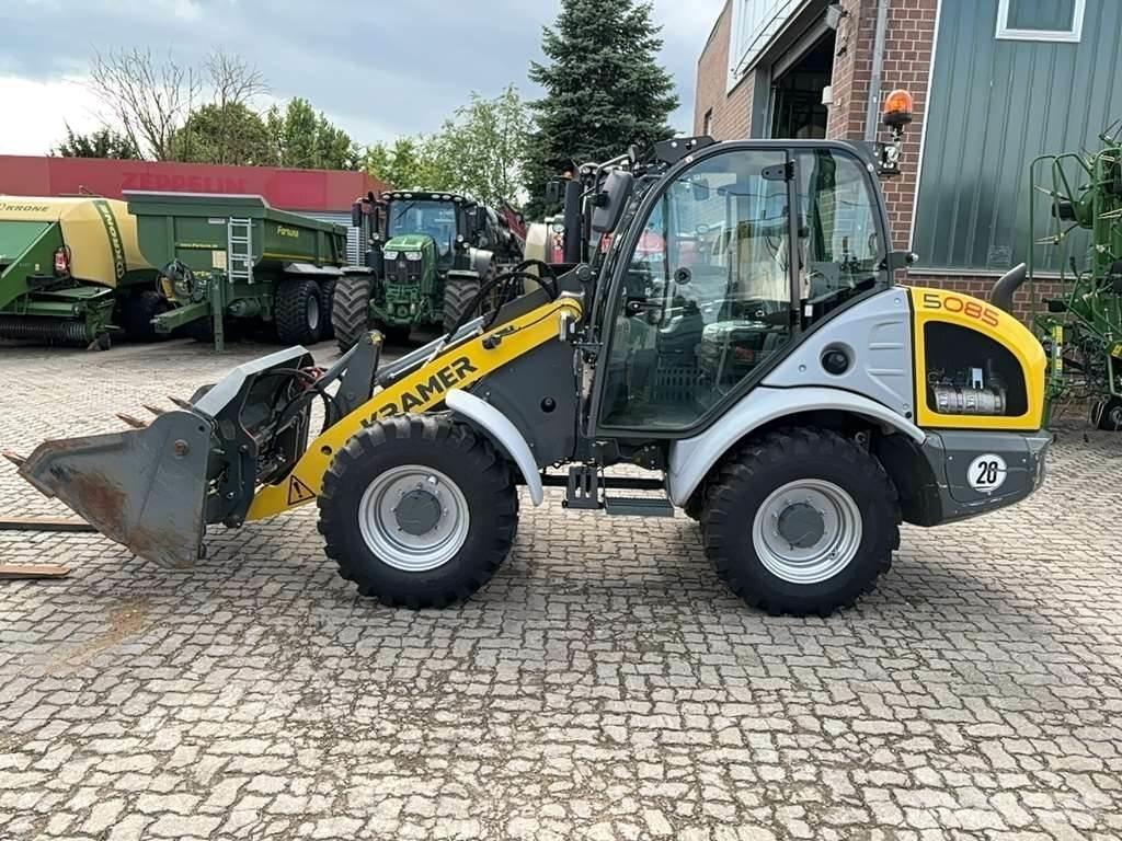 Kramer 5085 Колесни товарачи