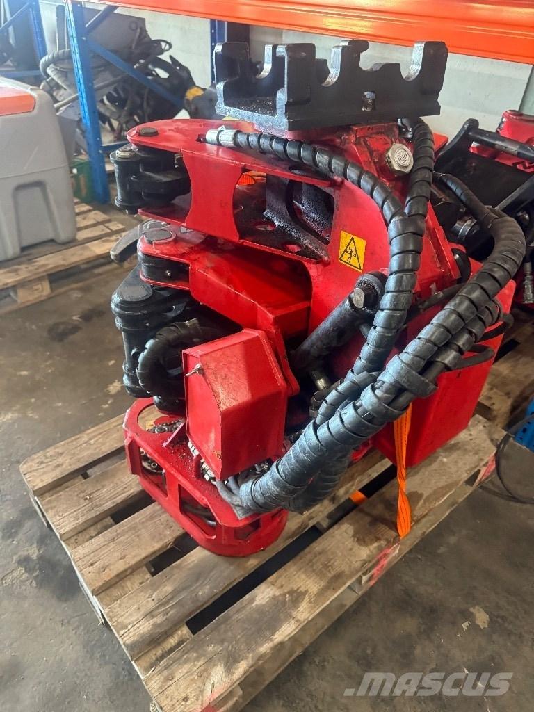 Mecanil Sg220 Горско стопанство - Други