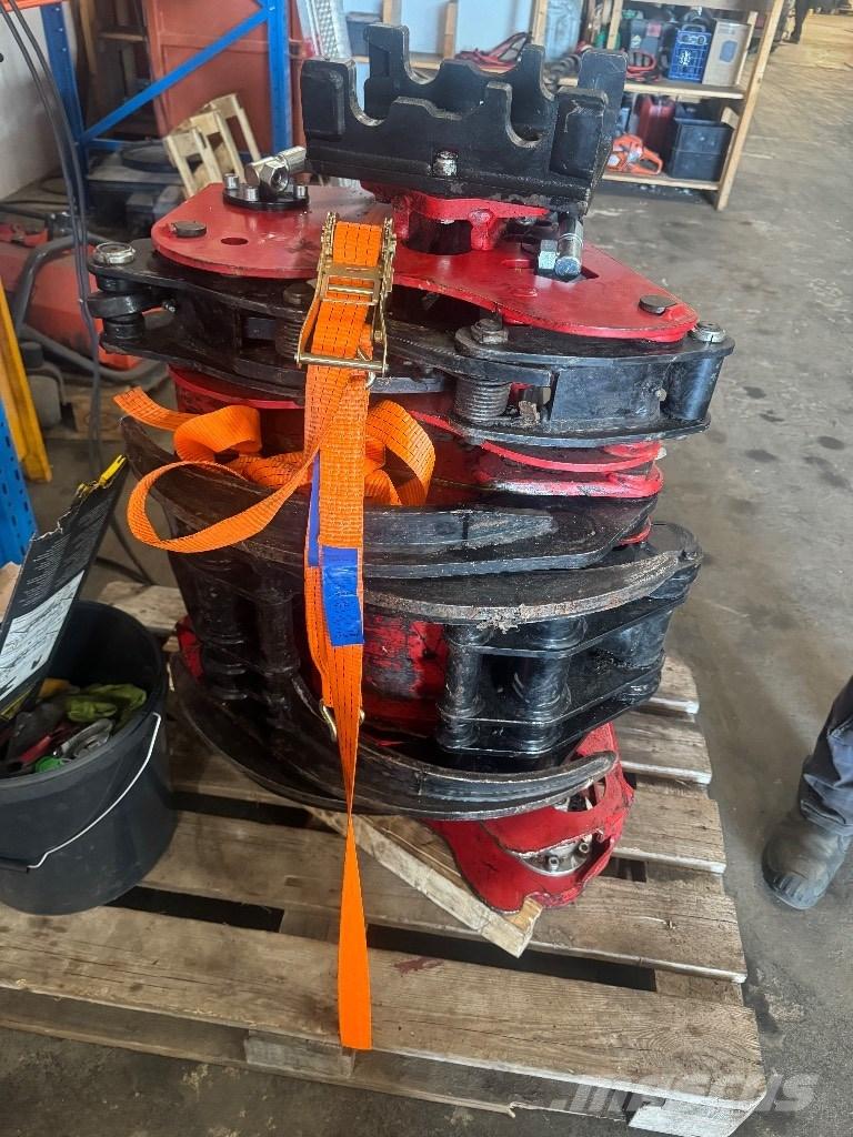 Mecanil Sg220 Горско стопанство - Други