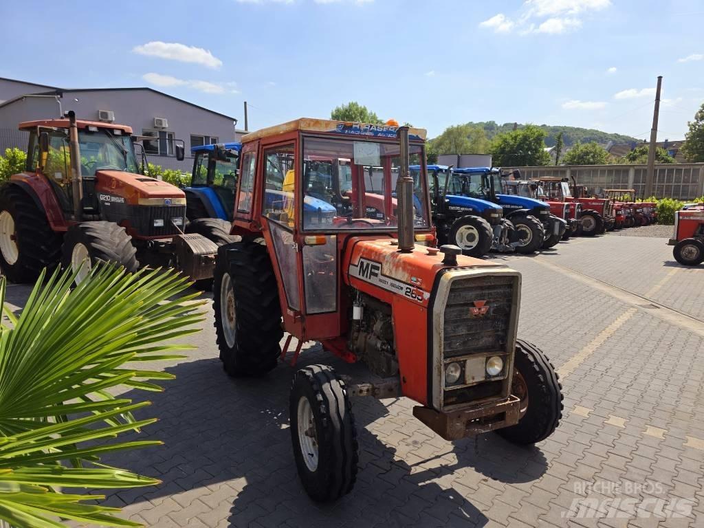 Massey Ferguson 265 Трактори