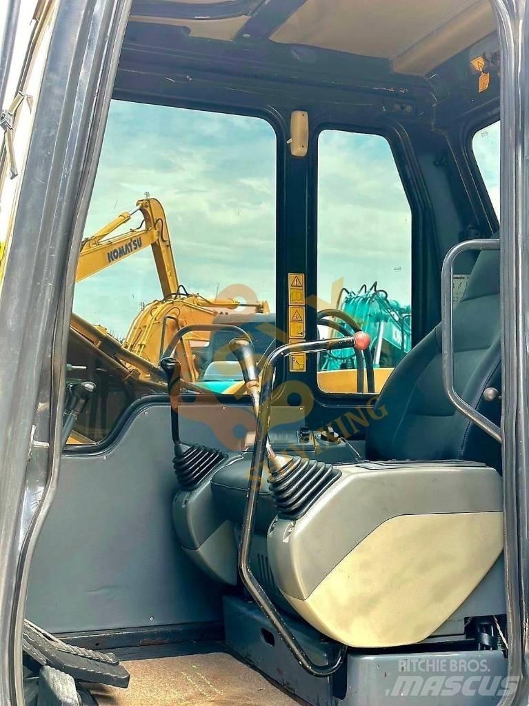 Komatsu PC 60 Верижен екскаватор