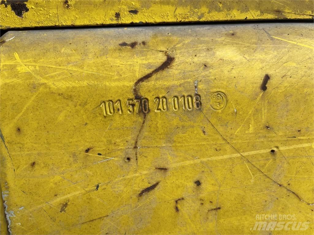 Bomag bc 601 rs Машини за опаковане на отпадъци