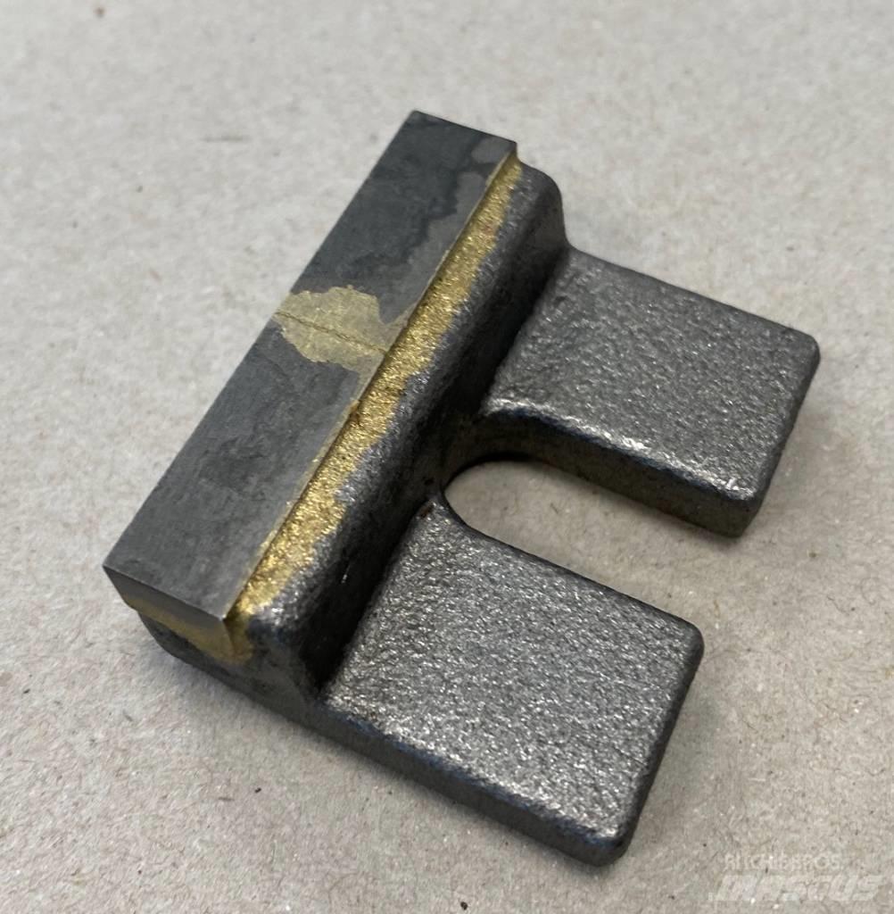 Wirtgen RX4500 Шаси