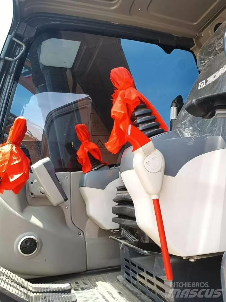 XCMG XE 215 DA Верижен екскаватор