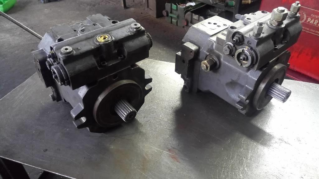 Linde HPV 50 Хидравлични