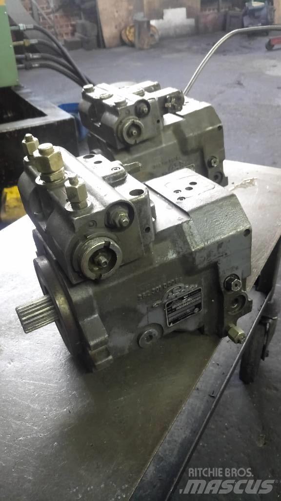 Linde HPV 50 Хидравлични