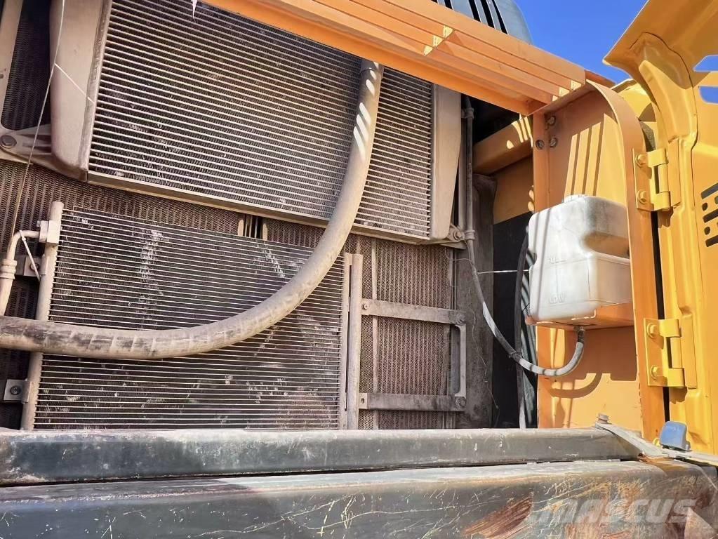 Hyundai R305lc-9t Верижен екскаватор