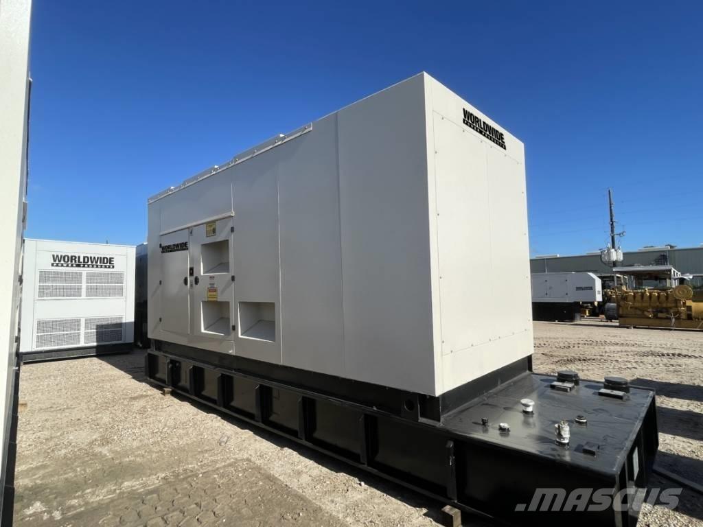  IGSA  GSPK20600L-UL Дизелови генератори
