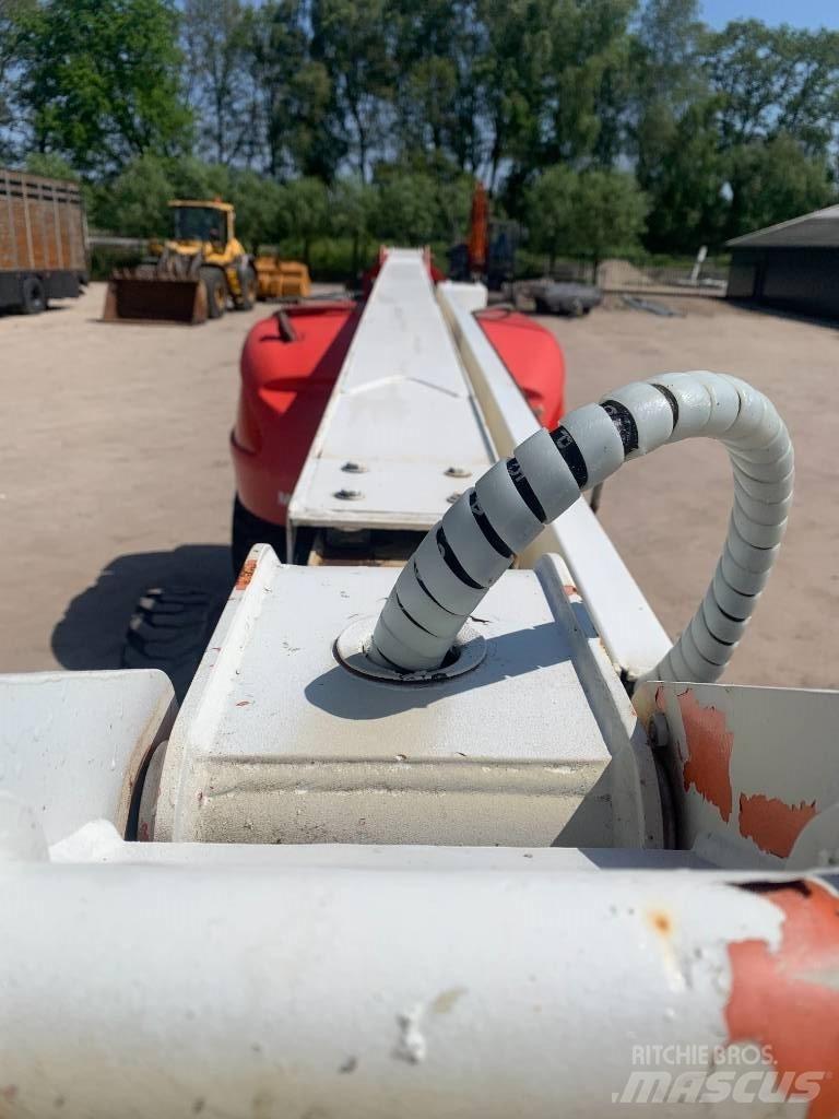 JLG 460 SJ Съчленени стрелови подемници