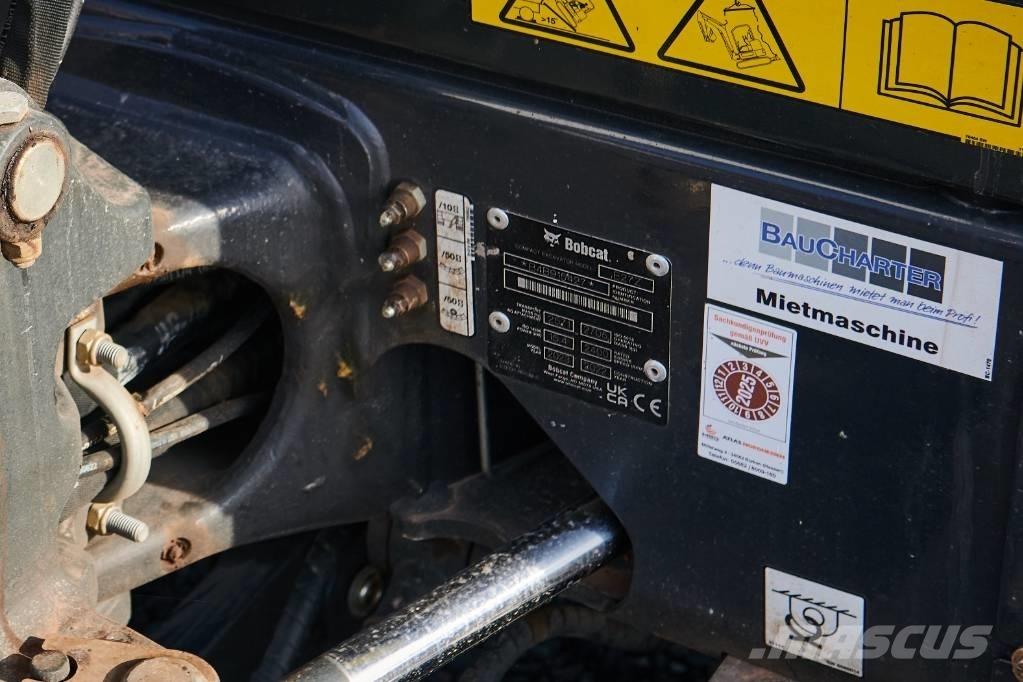 Bobcat E 27 Z Мини екскаватори < 7 т