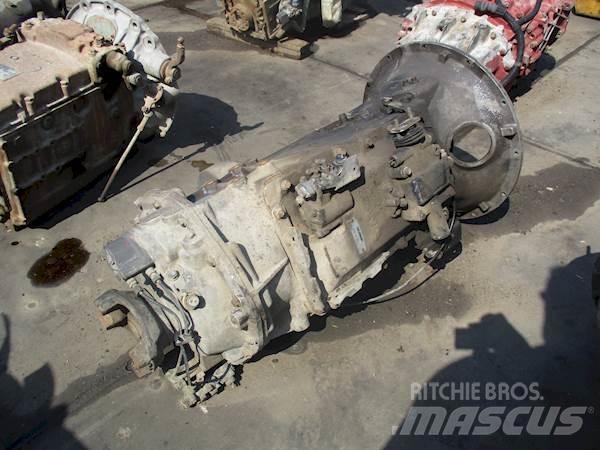 Scania GRS890 Скоросни кутии