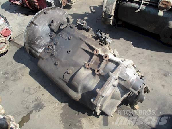 Scania GRS890 Скоросни кутии