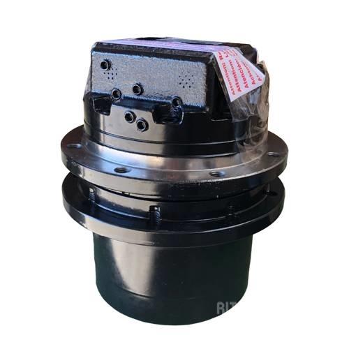 Neuson 1404 RD Релси, вериги и ходова част
