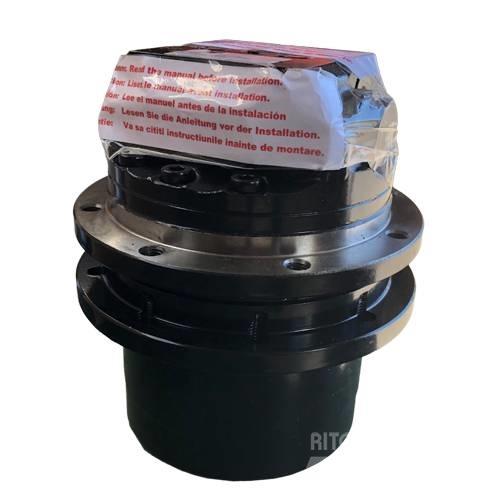 Neuson 1404 RD Релси, вериги и ходова част
