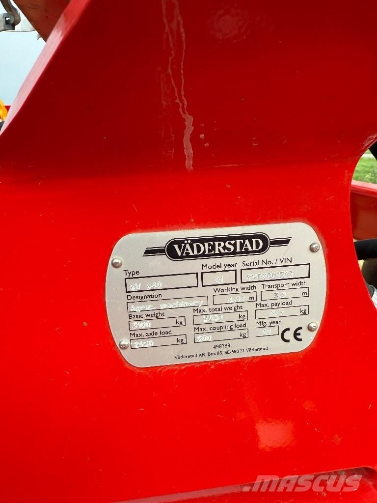 Väderstad Swift440 Култиватори