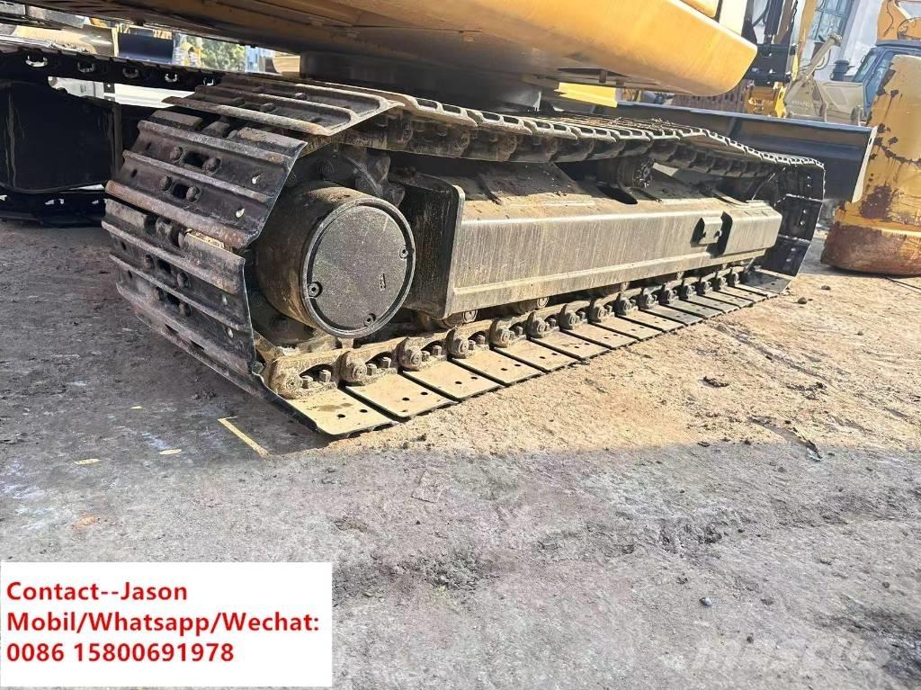 CAT 305.5 E CR Мини екскаватори < 7 т