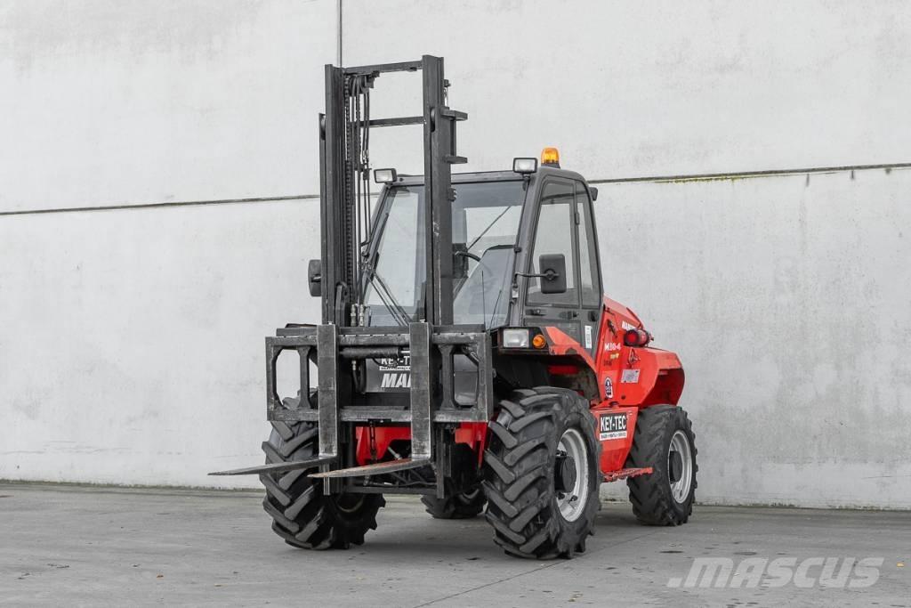 Manitou M 30-4 Дизелови камиони