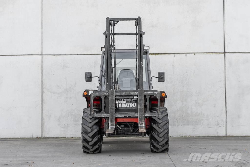 Manitou M 30-4 Дизелови камиони