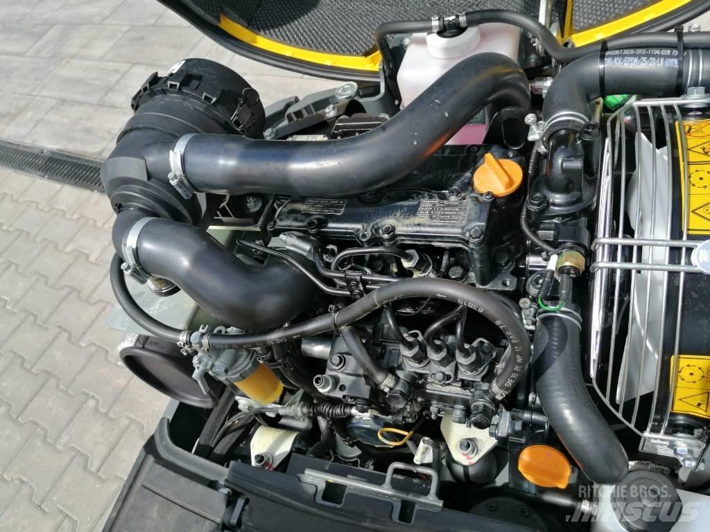 Wacker Neuson 803 Мини екскаватори < 7 т