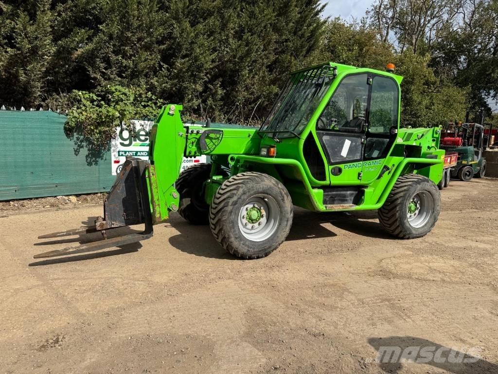 Merlo P 72.10 Телескопични товарачи
