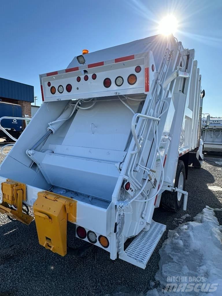 Kenworth T 370 Камиони за отпадъци