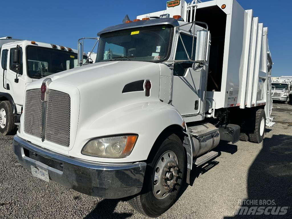 Kenworth T 370 Камиони за отпадъци