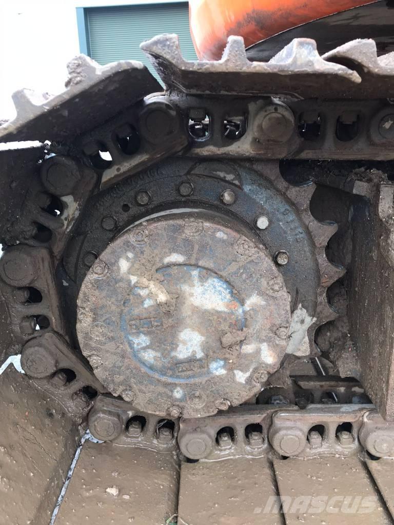 Doosan DX140LCR-5 Верижен екскаватор