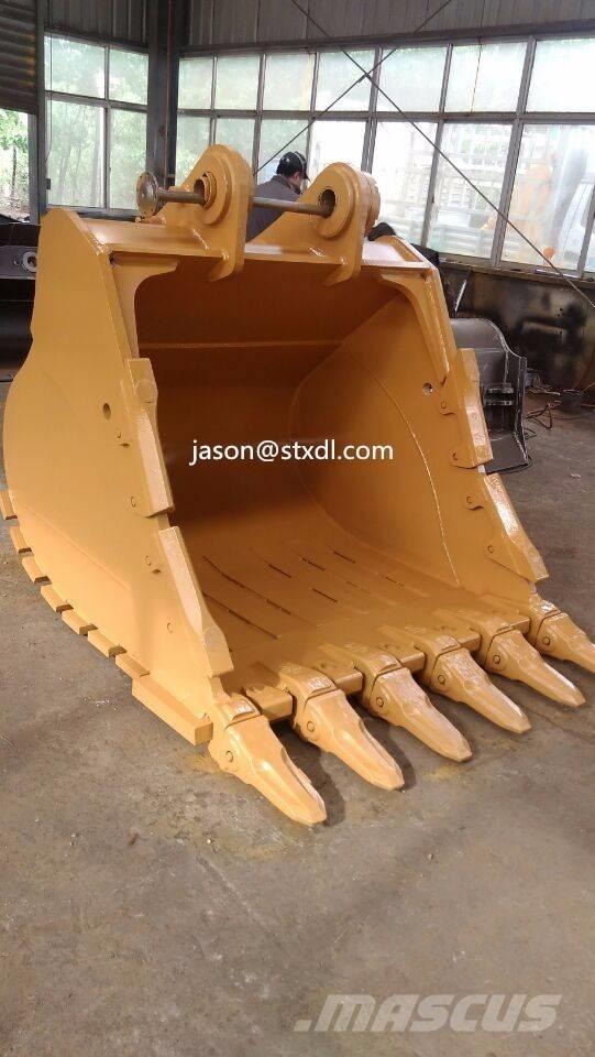 CAT 330 Rock Bucket Кофи