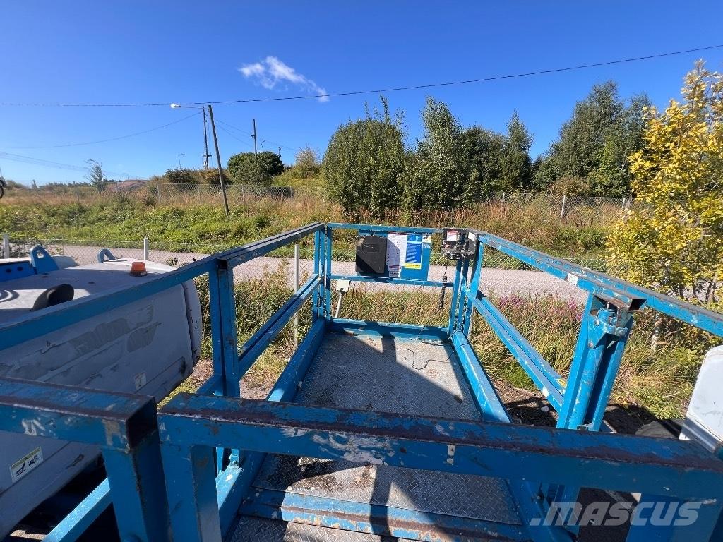 Genie GS 3268 RT Ножични работни платформи